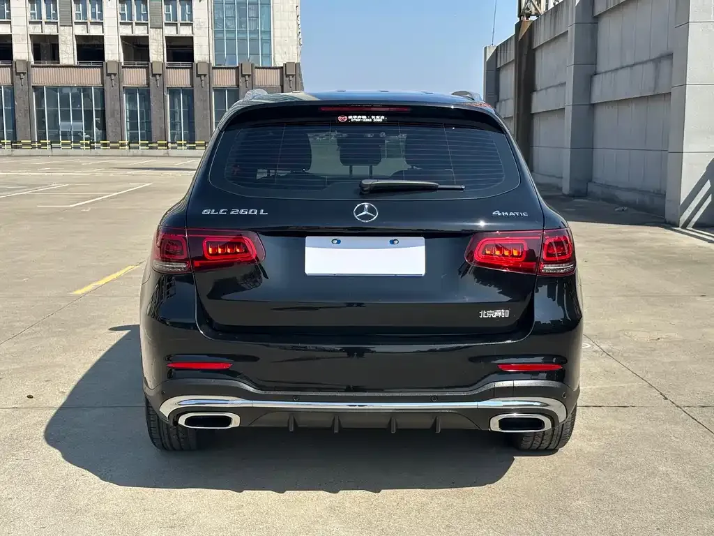 Mercedes-Benz GLC 2022 из CN, фото 4