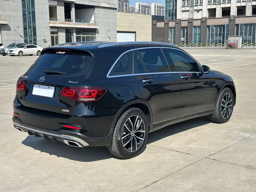 Mercedes-Benz GLC 2022 из CN, фото 6