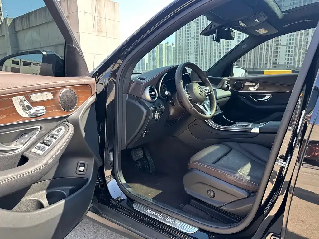Mercedes-Benz GLC 2022 из CN, фото 5