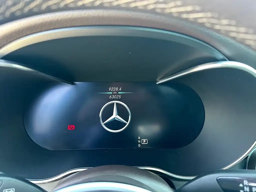 Mercedes-Benz GLC 2022 из CN, фото 8