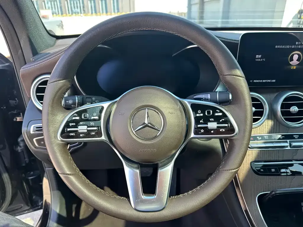 Mercedes-Benz GLC 2022 из CN, фото 10