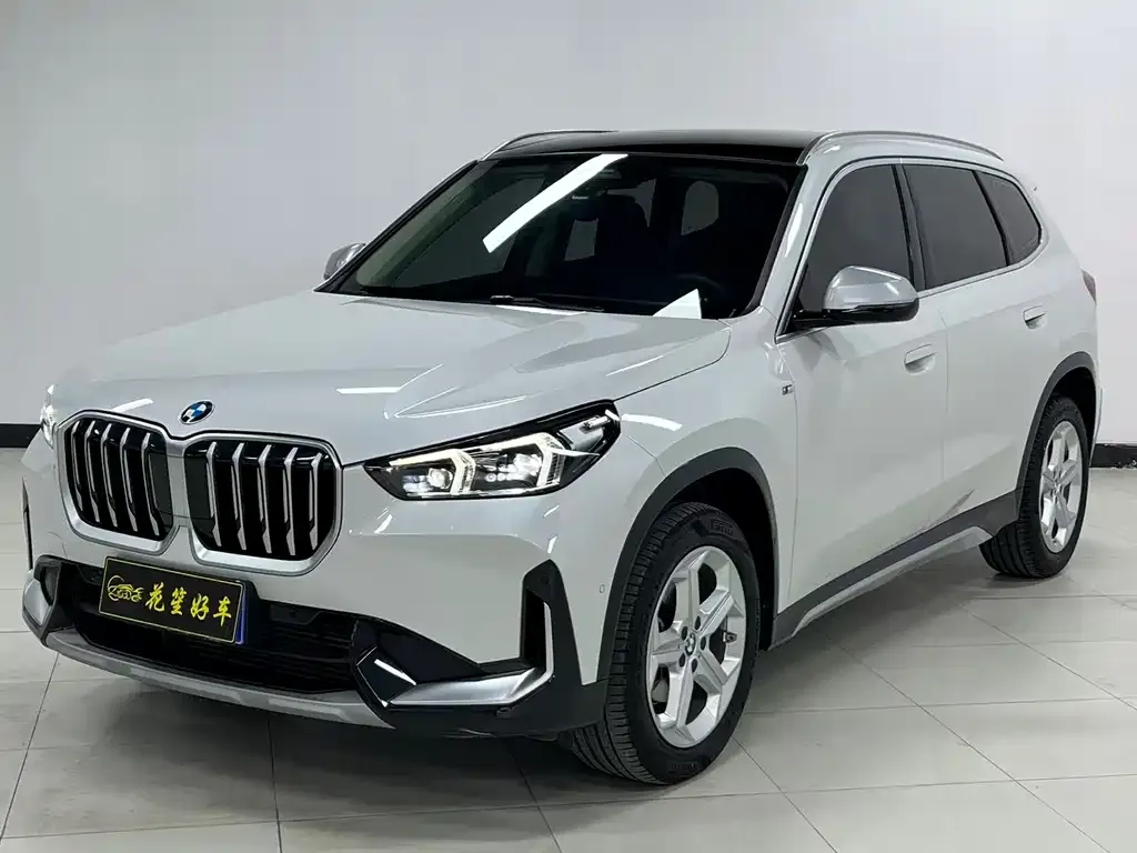 BMW X1 2024 из CN, фото 1