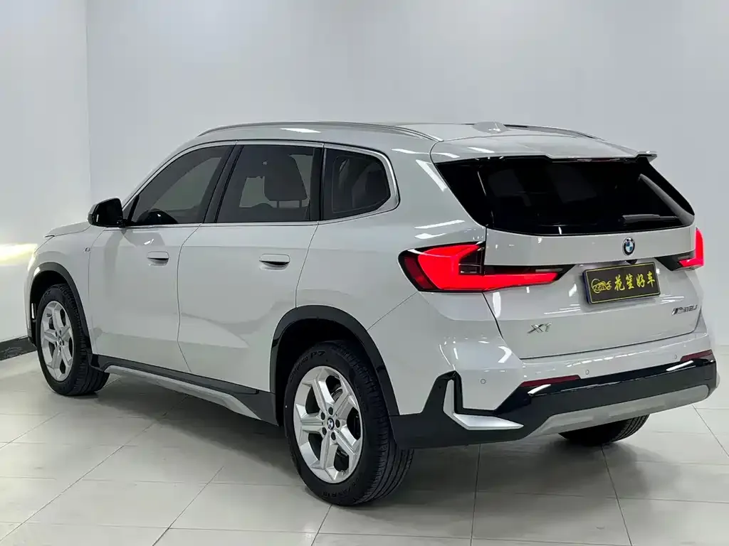 BMW X1 2024 из CN, фото 5