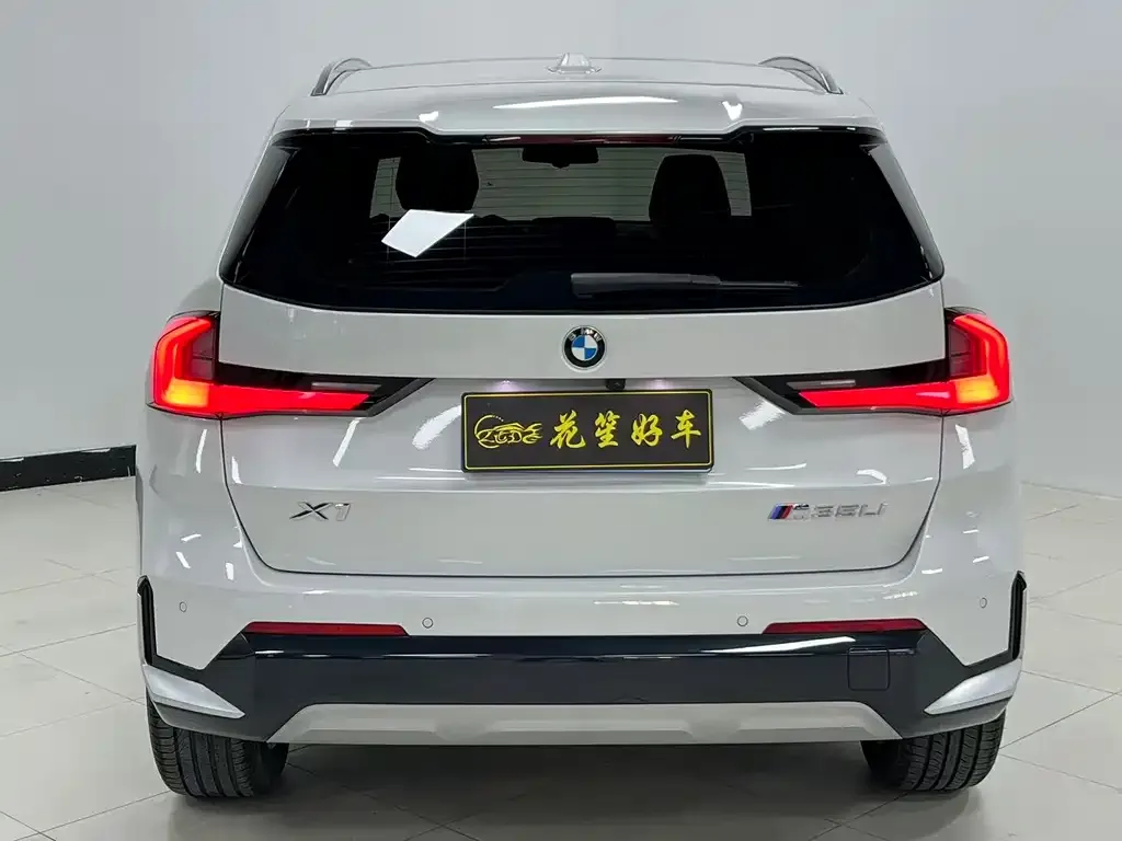 BMW X1 2024 из CN, фото 4