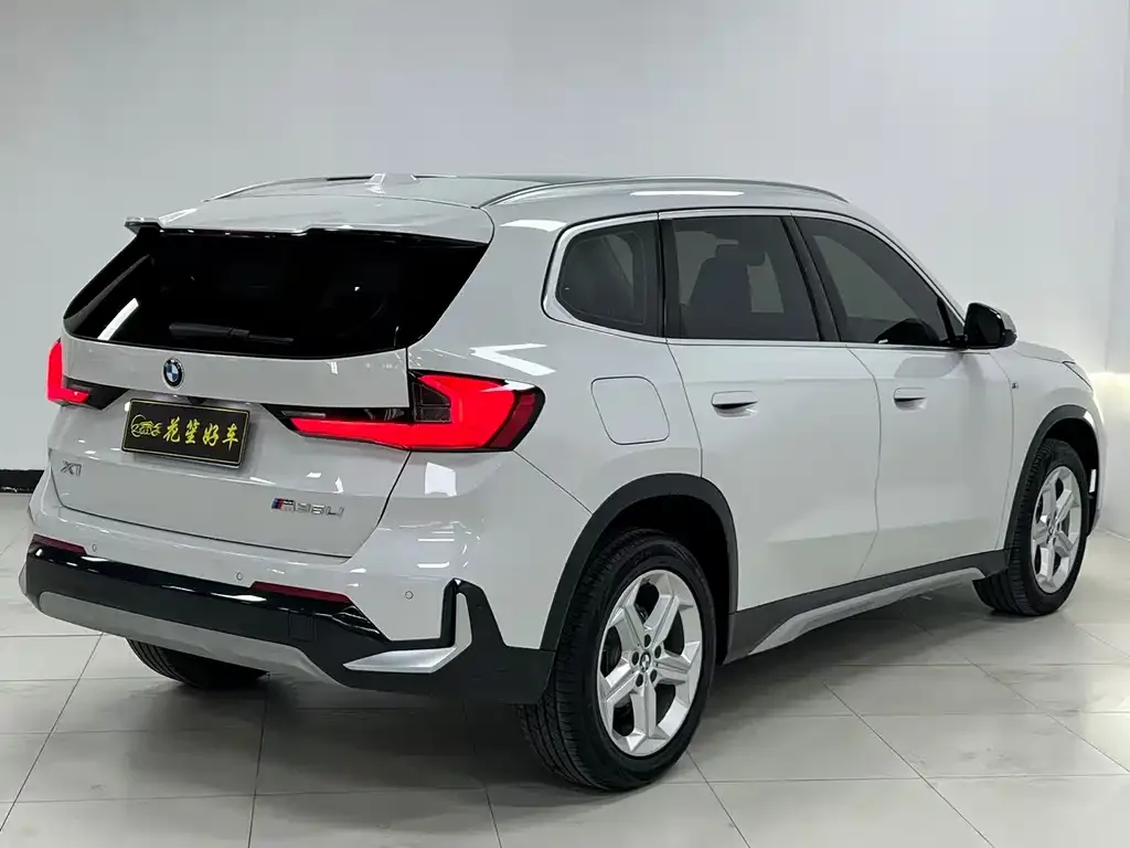 BMW X1 2024 из CN, фото 2