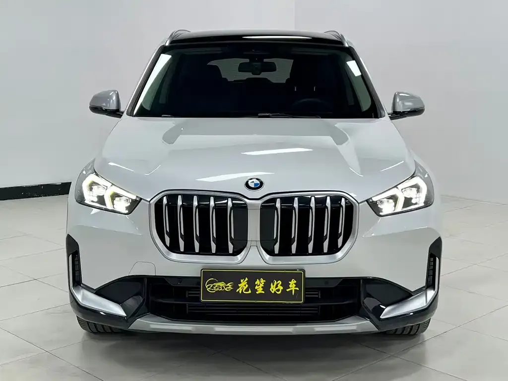 BMW X1 2024 из CN, фото 6
