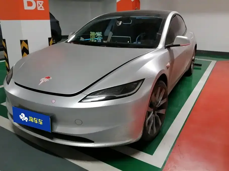 Tesla Model 3 2025 из CN, фото 1