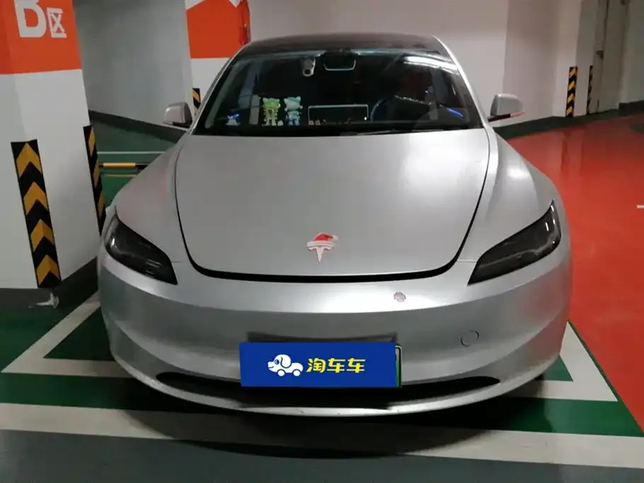 Tesla Model 3 2025 из CN, фото 7