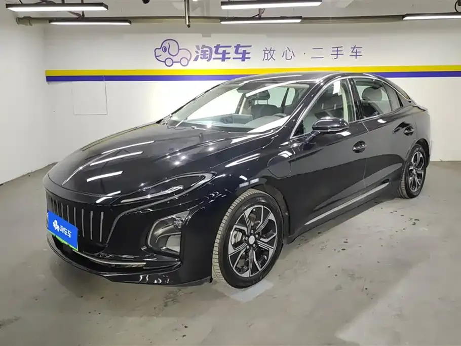 Hongqi E-QM5 2023 из CN, фото 1