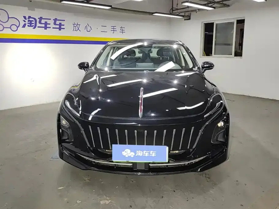 Hongqi E-QM5 2023 из CN, фото 3