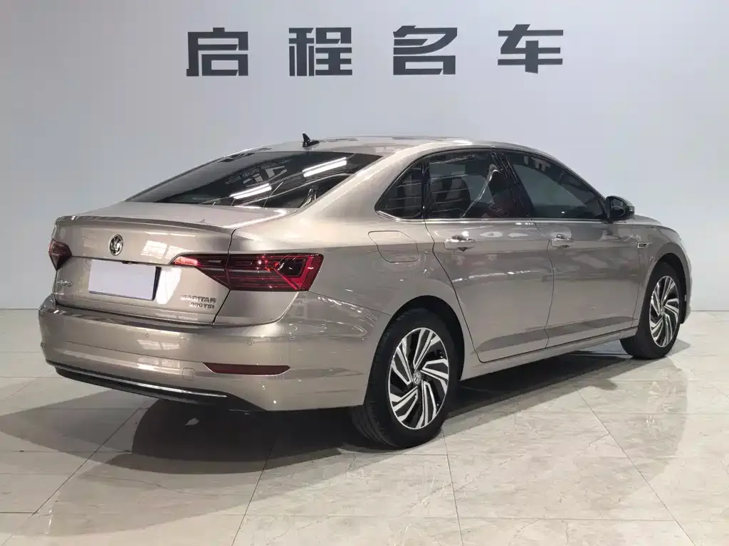 Volkswagen Sagitar 2022 из CN, фото 6