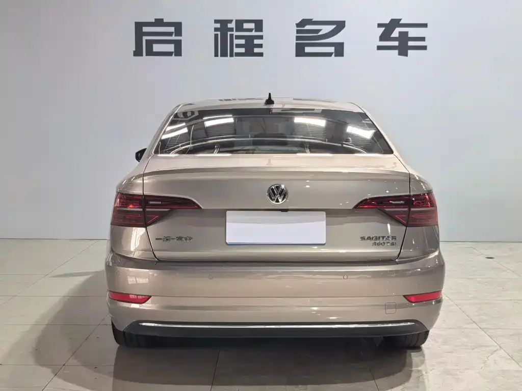 Volkswagen Sagitar 2022 из CN, фото 3