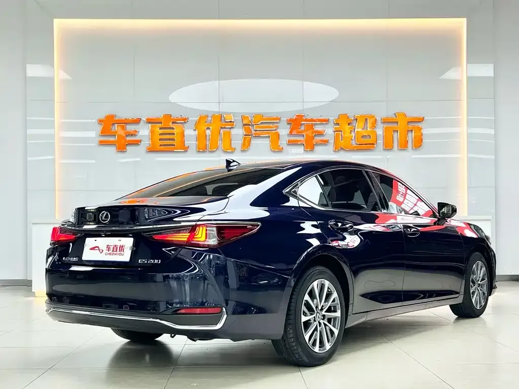 Lexus ES 2024 из CN, фото 10