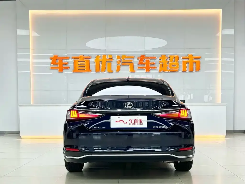 Lexus ES 2024 из CN, фото 4