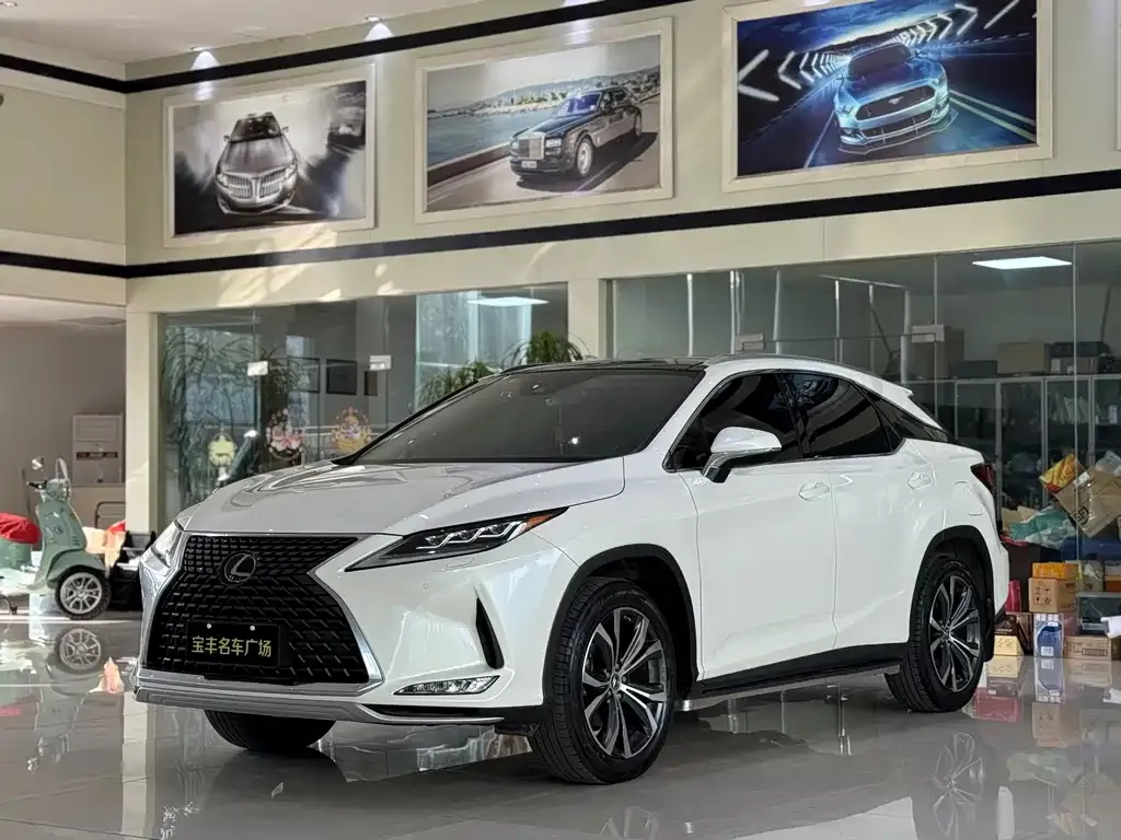 Lexus RX 2022 из CN, фото 1