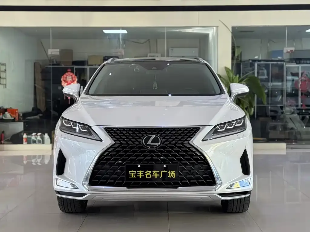 Lexus RX 2022 из CN, фото 8