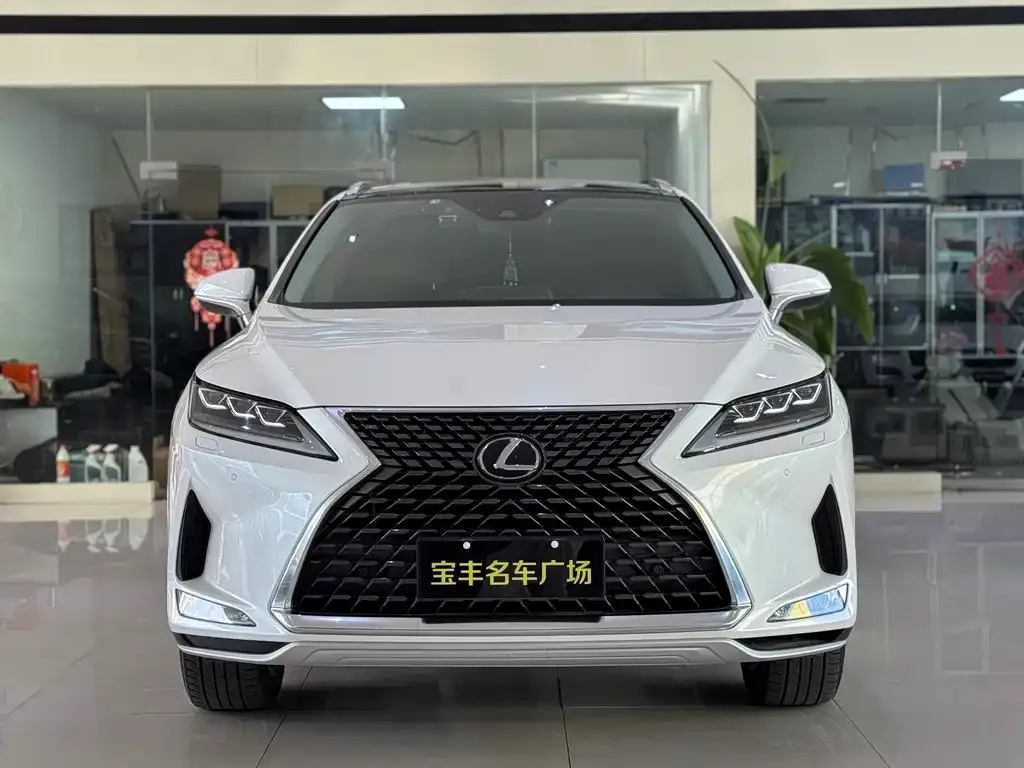 Lexus RX 2022 из CN, фото 10