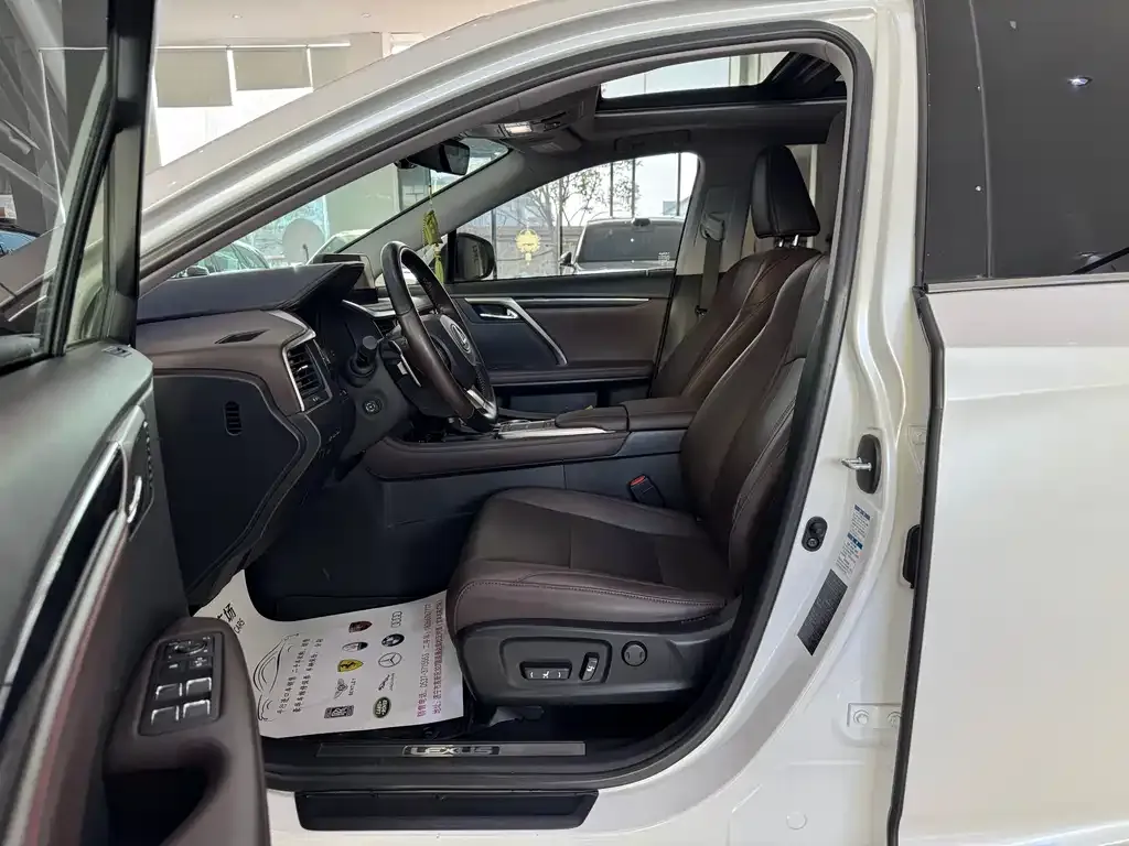 Lexus RX 2022 из CN, фото 2