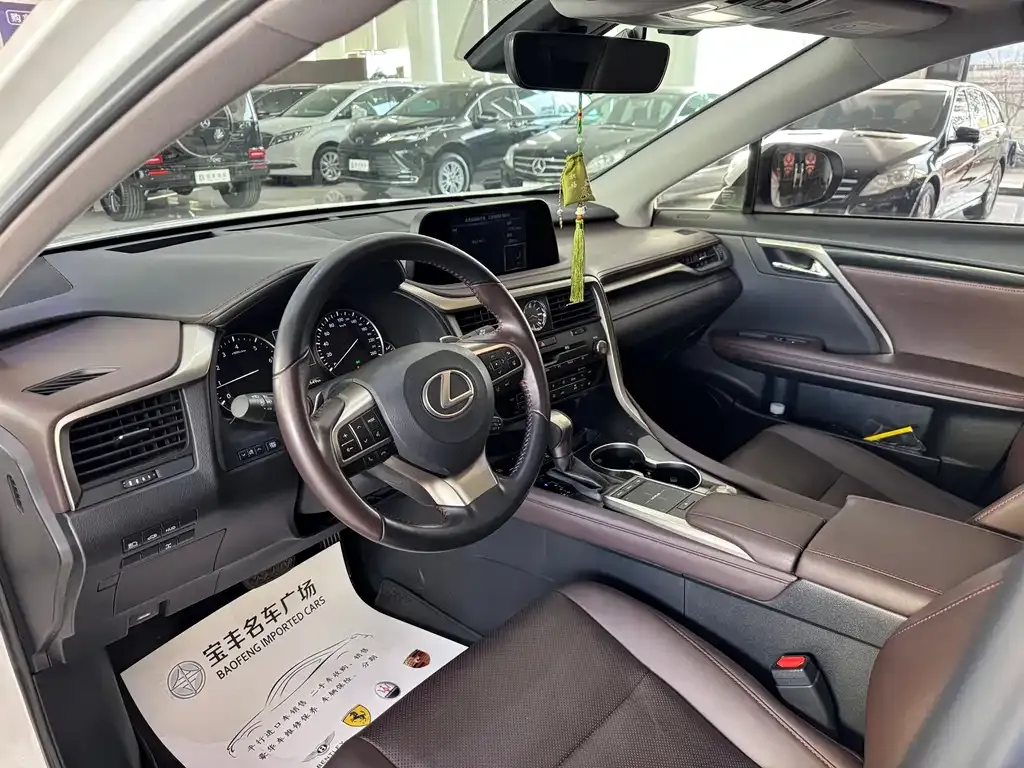 Lexus RX 2022 из CN, фото 9