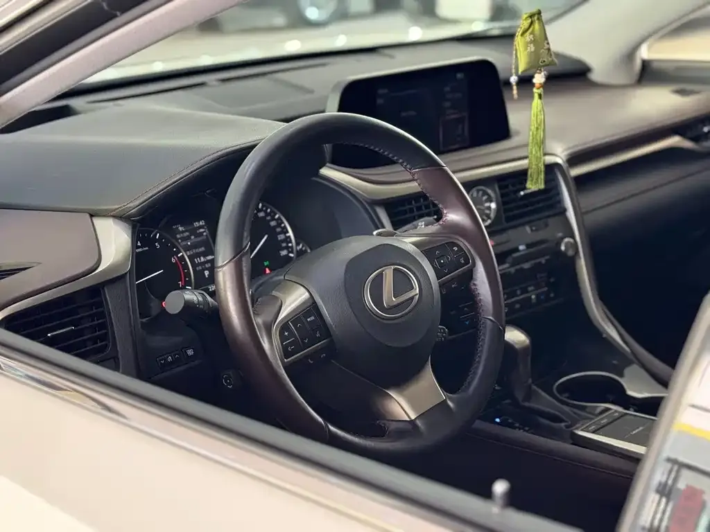 Lexus RX 2022 из CN, фото 5