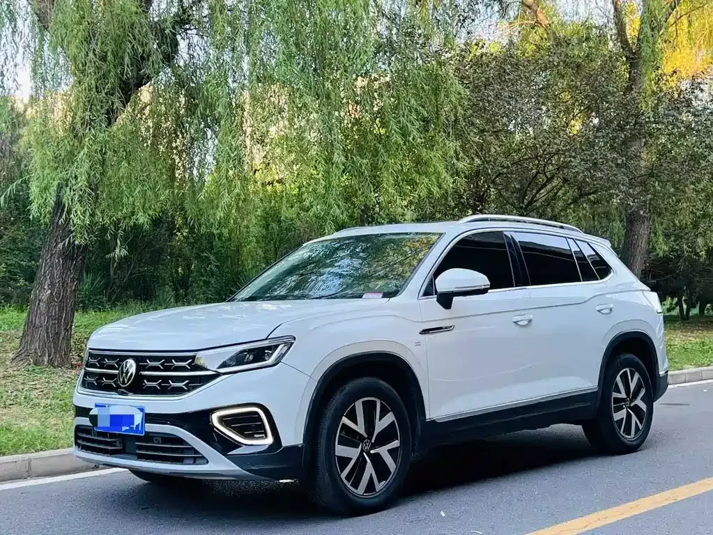 Volkswagen Tayron 2023 из CN, фото 1