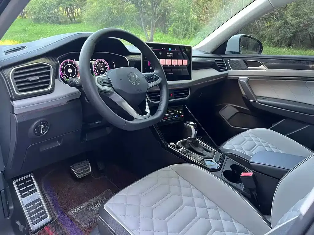 Volkswagen Tayron 2023 из CN, фото 6