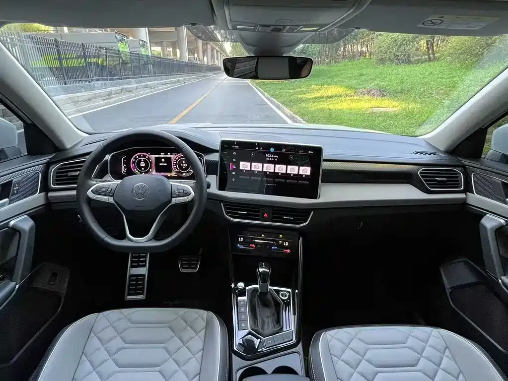 Volkswagen Tayron 2023 из CN, фото 5