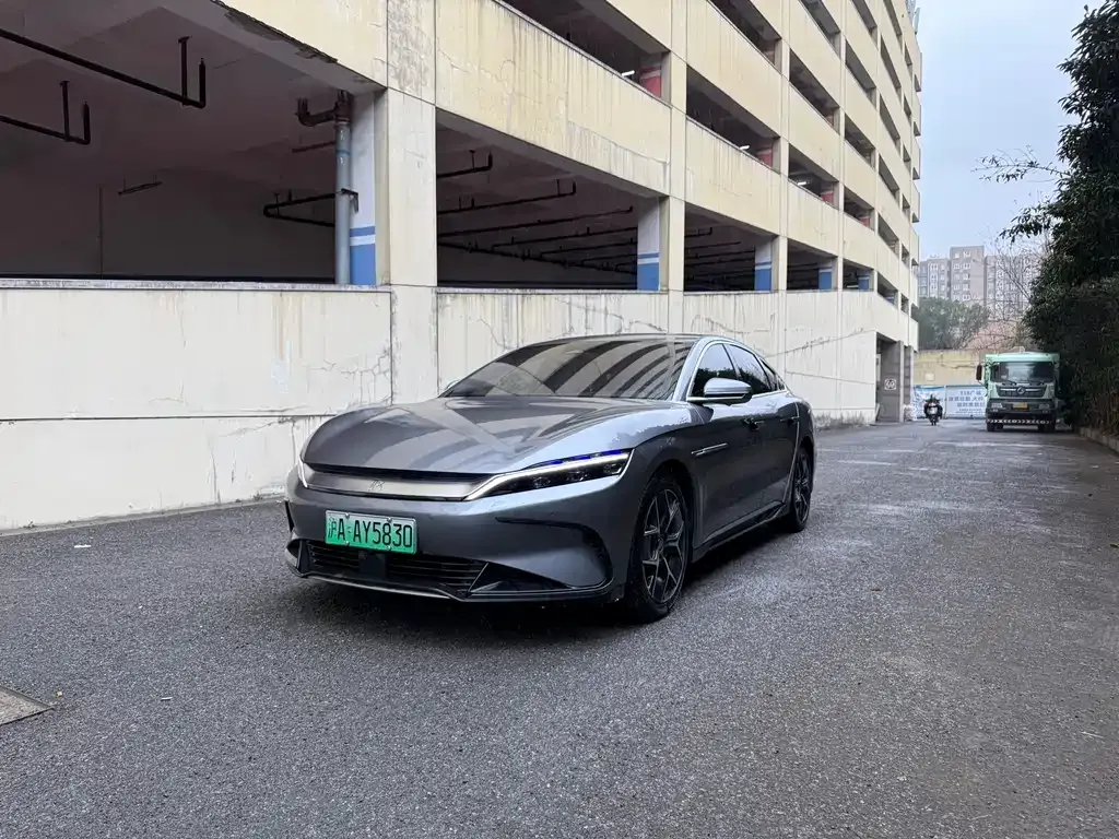 BYD Han 2022 из CN, фото 1