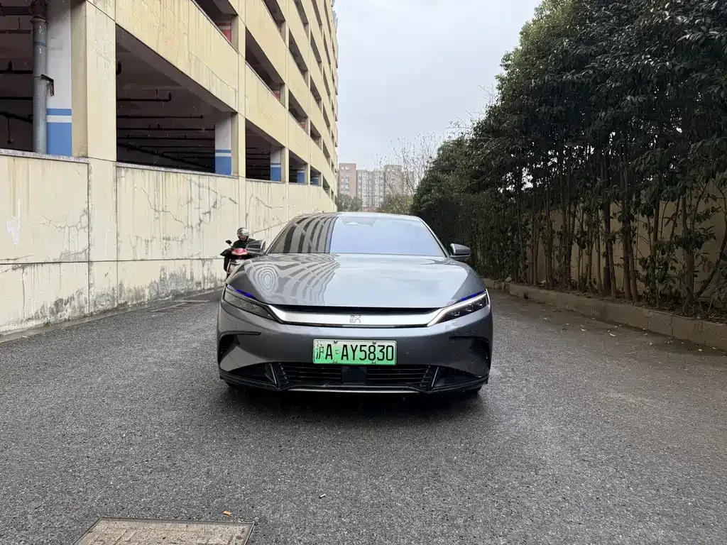 BYD Han 2022 из CN, фото 8
