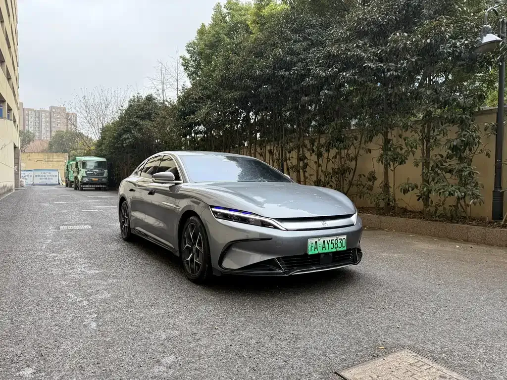 BYD Han 2022 из CN, фото 5
