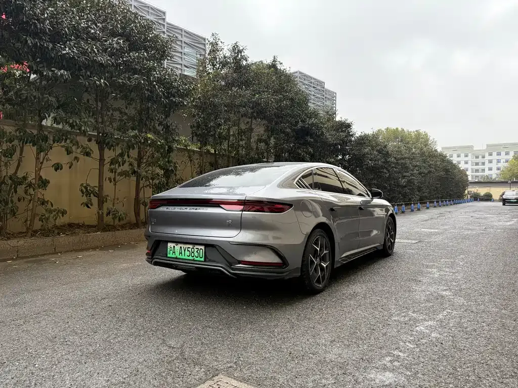 BYD Han 2022 из CN, фото 9