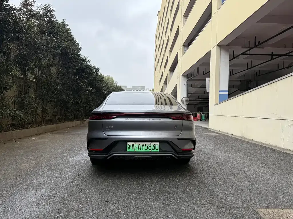 BYD Han 2022 из CN, фото 7