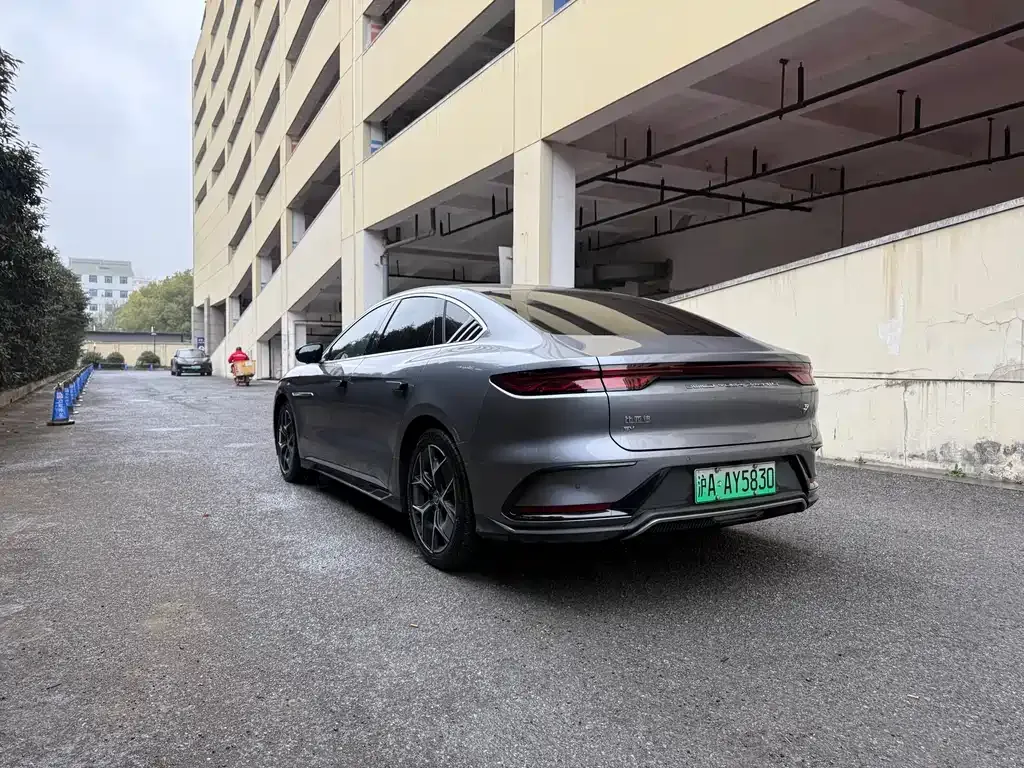 BYD Han 2022 из CN, фото 6