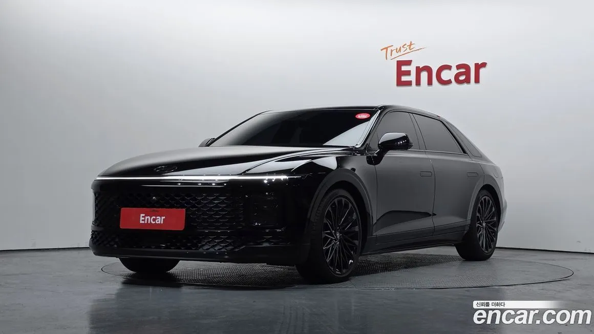 Hyundai Grandeur 2025 из KR, фото 1