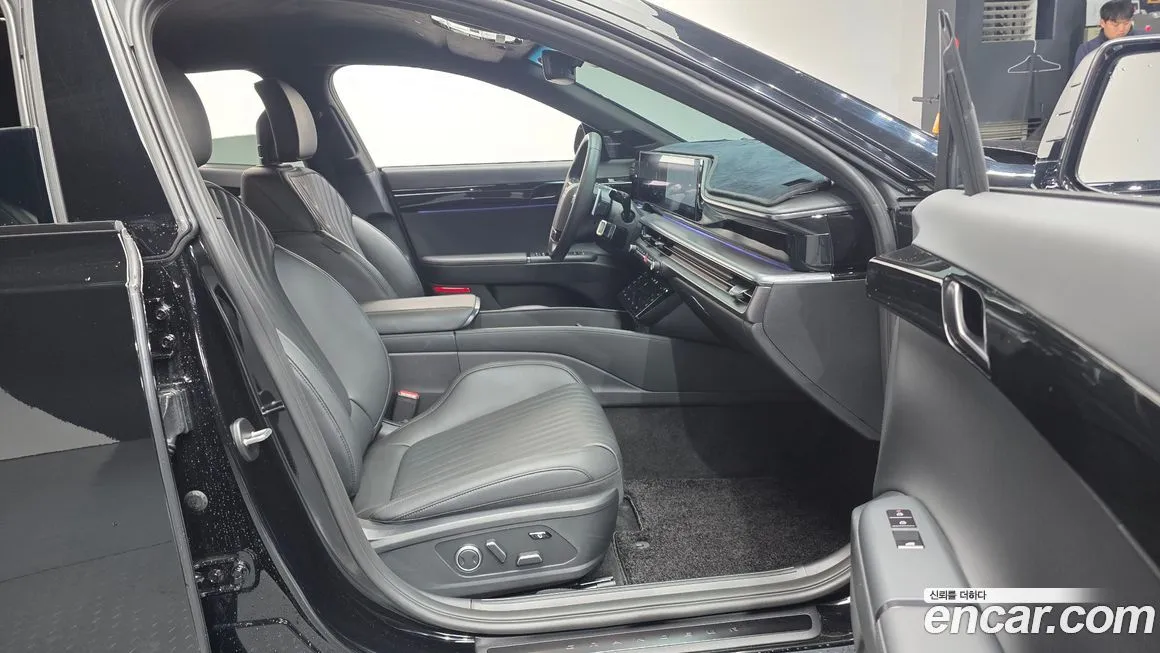 Hyundai Grandeur 2025 из KR, фото 5