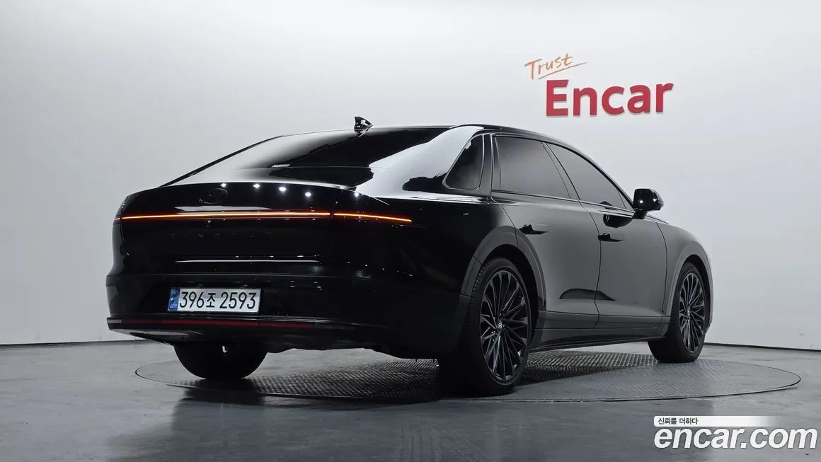 Hyundai Grandeur 2025 из KR, фото 4