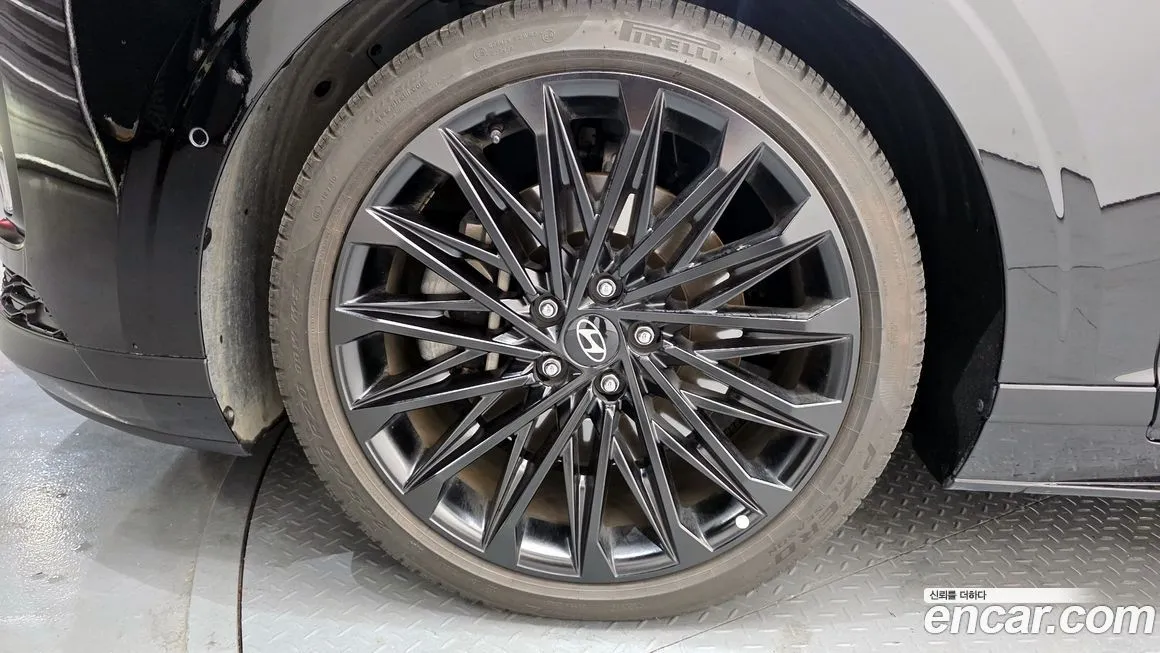 Hyundai Grandeur 2025 из KR, фото 7