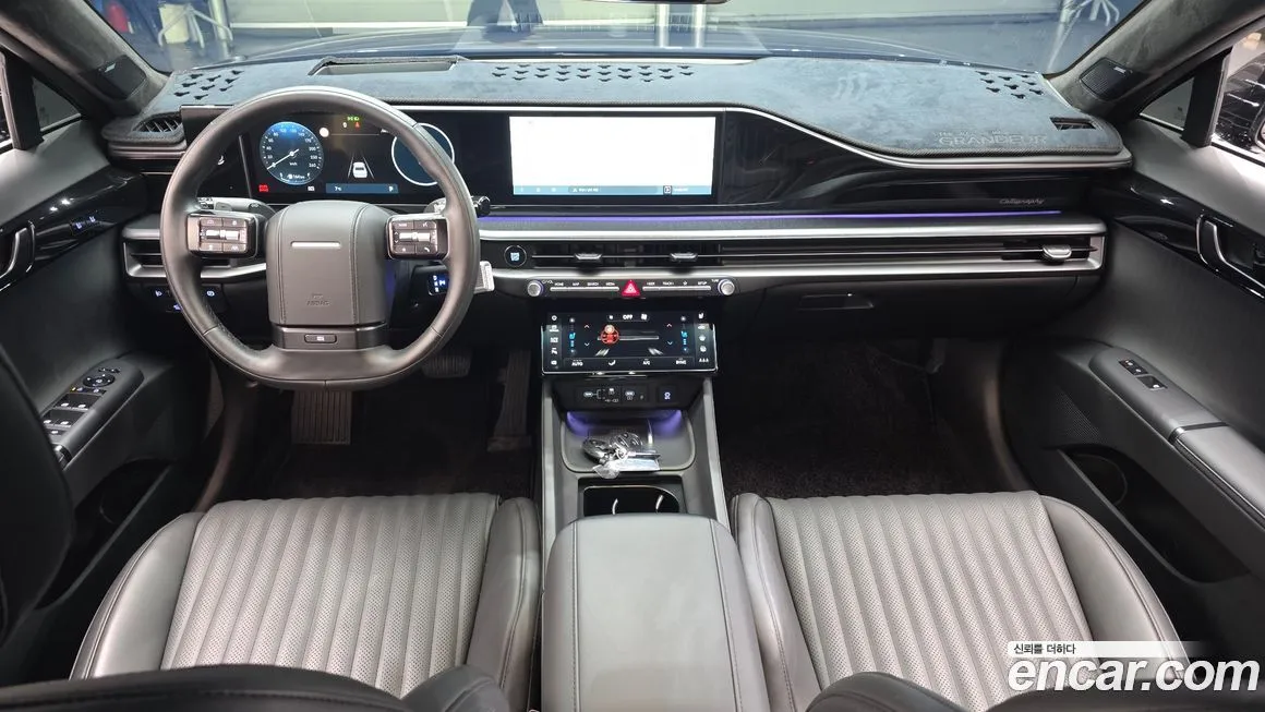 Hyundai Grandeur 2025 из KR, фото 9