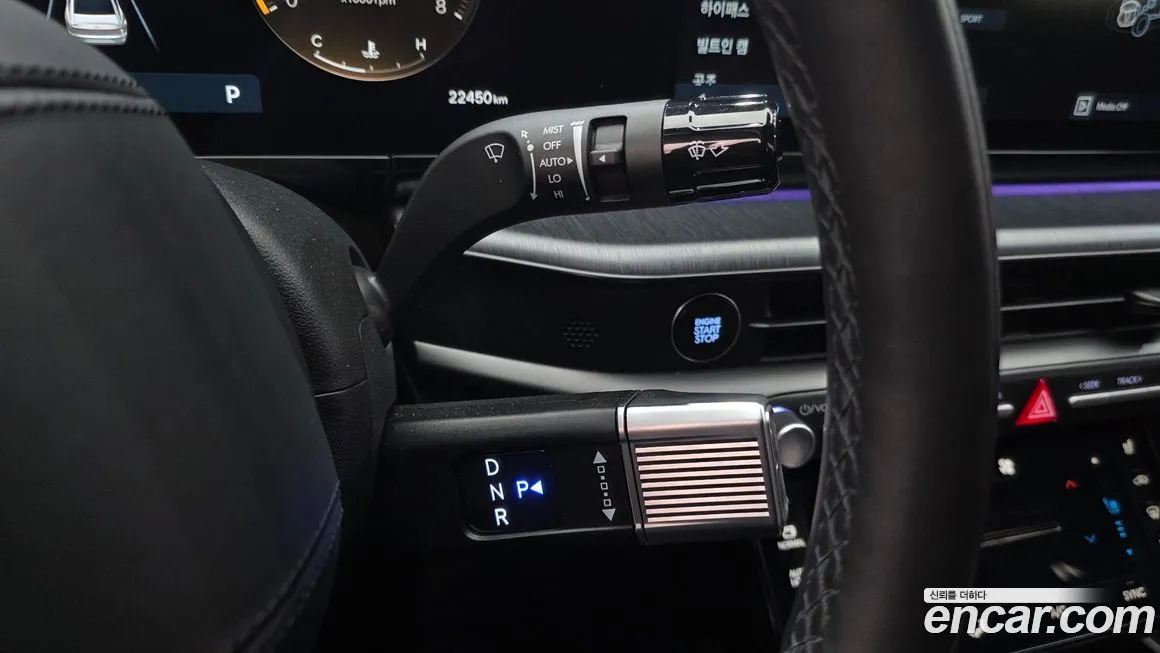 Hyundai Grandeur 2025 из KR, фото 6