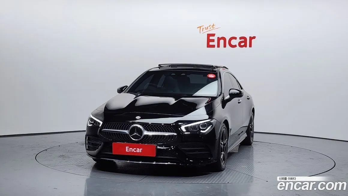 Mercedes-Benz CLA-Class — фото 3