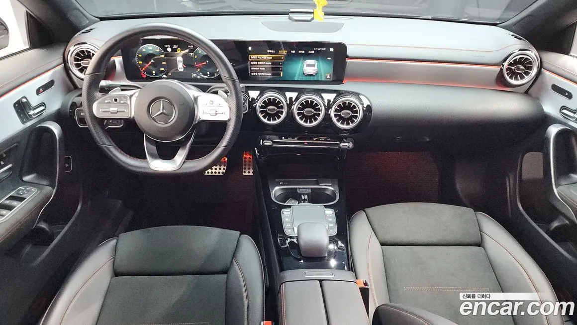 Mercedes-Benz CLA-Class — фото 10