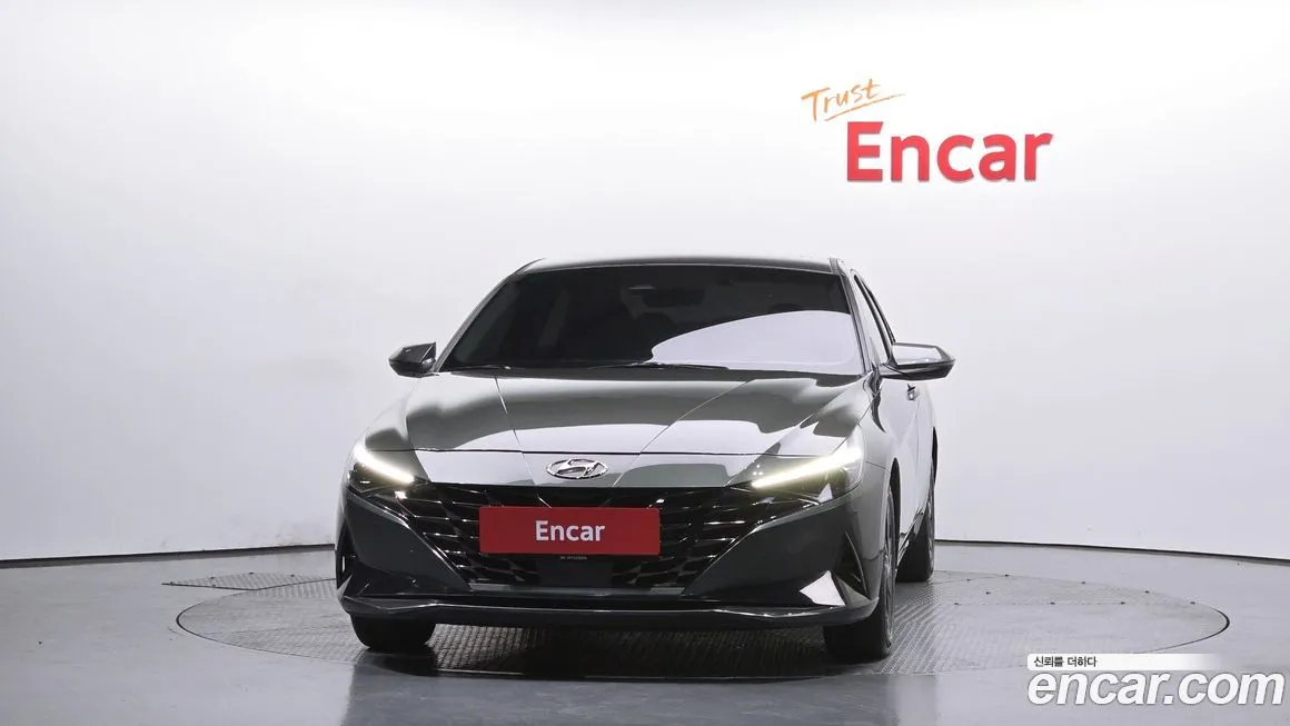 Hyundai AVANTE — фото 3
