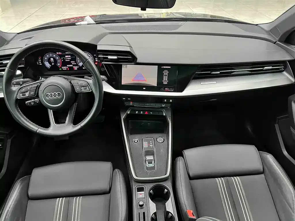 Audi A3 2022 из CN, фото 8