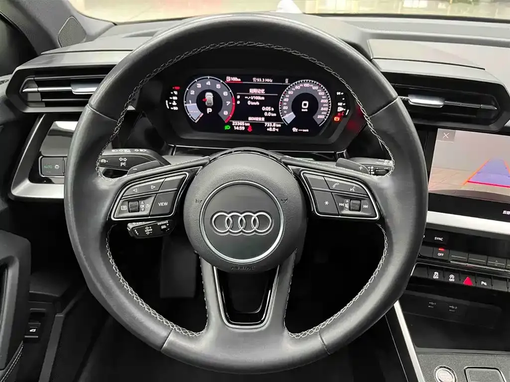 Audi A3 2022 из CN, фото 7