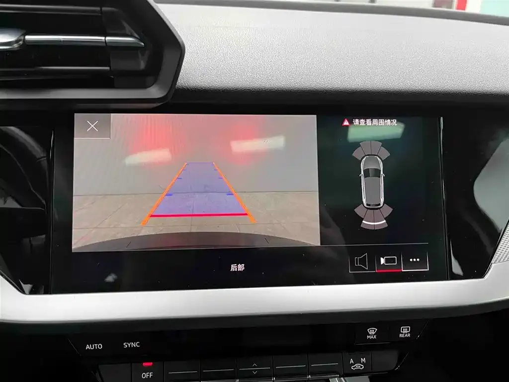 Audi A3 2022 из CN, фото 4