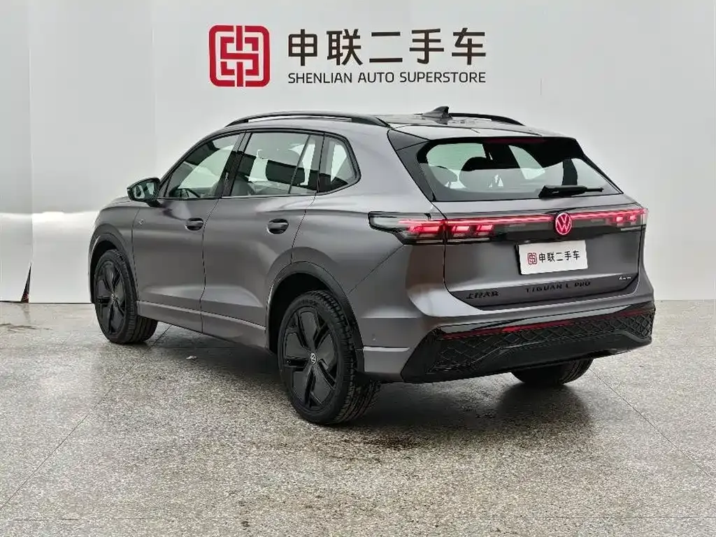 Volkswagen Tiguan L 2024 из CN, фото 10