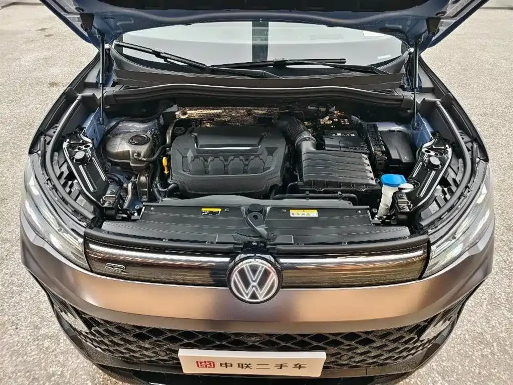 Volkswagen Tiguan L 2024 из CN, фото 5