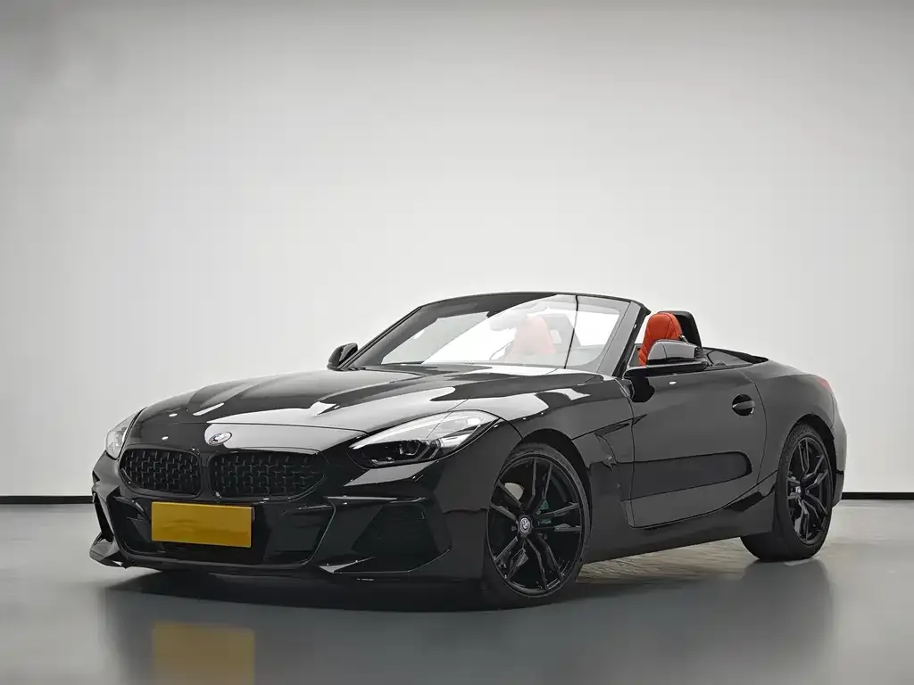 BMW Z4 2021 из CN, фото 1