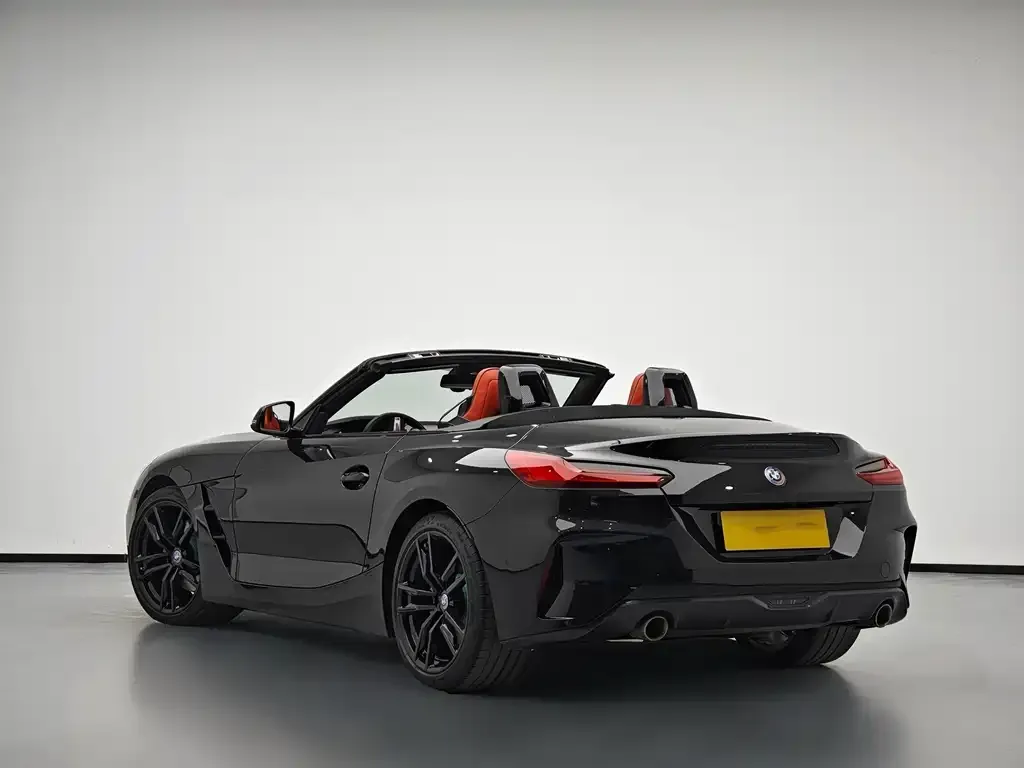 BMW Z4 2021 из CN, фото 3