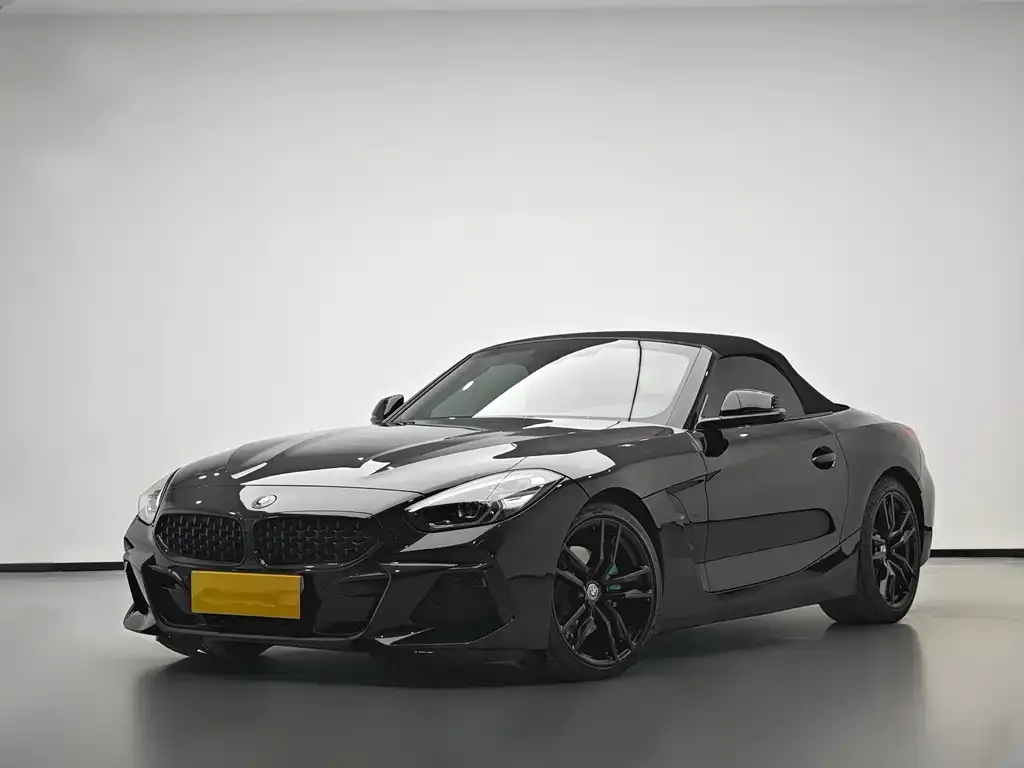 BMW Z4 2021 из CN, фото 9